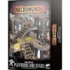 Necromunda Terrain Platforms & Stairs