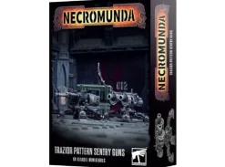 Necromunda Trazior Pattern Sentry Guns