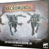 Necromunda Van Saar Arachni-rig