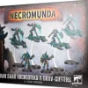 Necromunda Van Saar Archeoteks/Grav-cutt