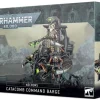 Necrons Catacomb Command Barge