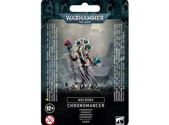Necrons Chronomancer