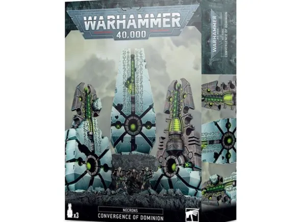 Necrons Convergence of Dominion