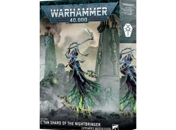 Necrons C'tan Shard of the Nightbringer
