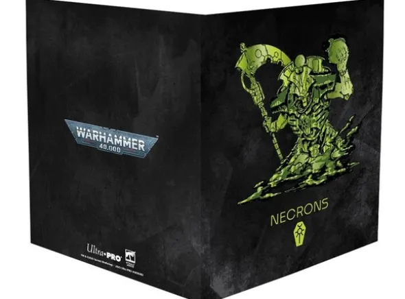 Necrons Datasheet Folio