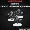 Necrons Destroyers