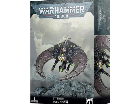 Necrons Doom Scythe