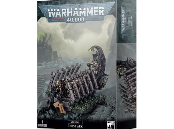 Necrons Ghost Ark