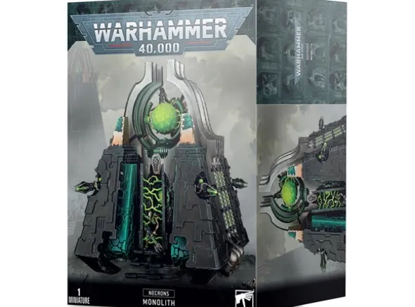 Necrons Monolith