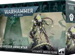 Necrons Nekrosor Ammentar