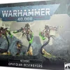 Necrons Ophydian Destroyers