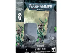 Necrons Overlord & Translocation Shroud
