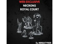 Necrons Royal Court