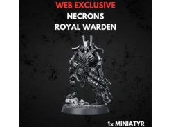 Necrons Royal Warden