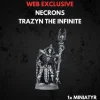 Necrons Trazyn the Infinite