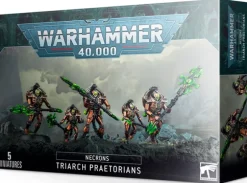 Necrons Triarch Praetorians