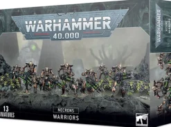 Necrons Warriors