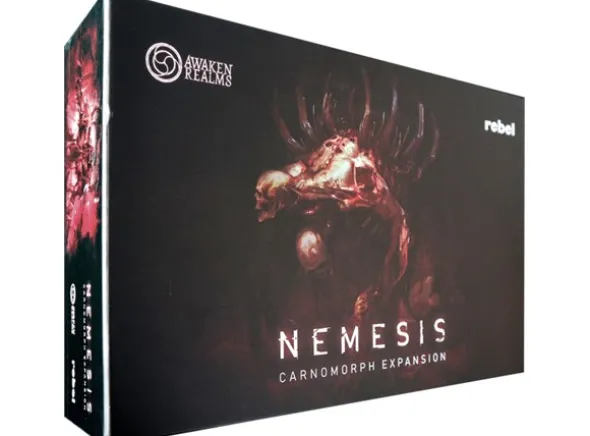 Nemesis Carnomorph Expansion