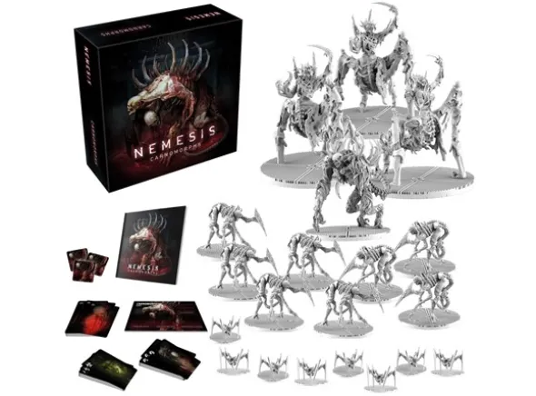 Nemesis Carnomorph Expansion