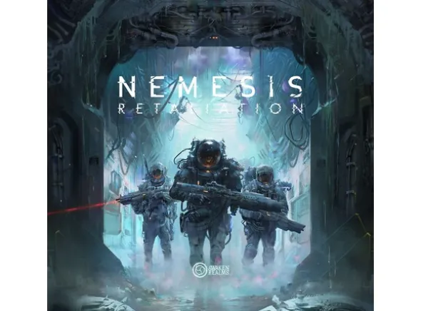 Nemesis Retaliation Core Box Brettspill
