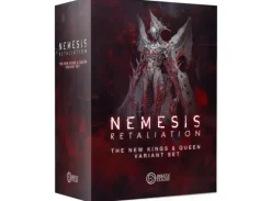 Nemesis Retaliation New Kings & Queen