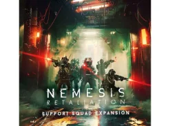 Nemesis Retaliation Support Squad Exp