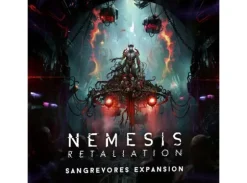 Nemesis Retaliation The Sangrevores