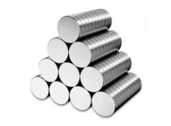 Neodymium Magnet 2x1mm - 100 stk