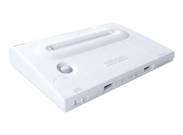 NEOGEO AES+ Anniversary Edition
