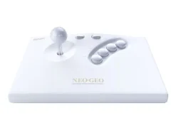 NEOGEO AES+ Arcade Stick - Hvit