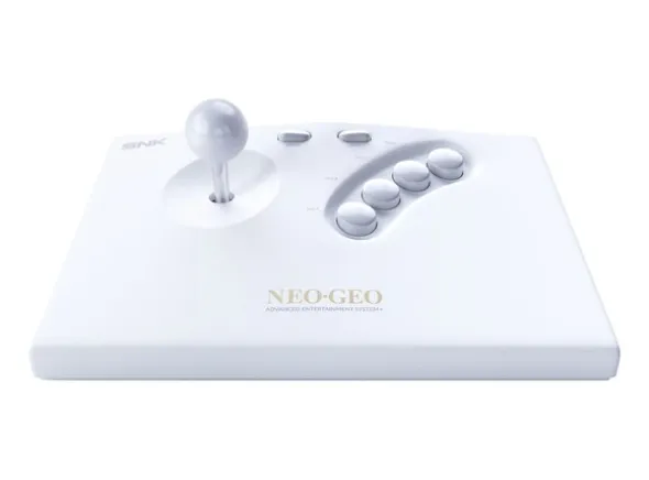 NEOGEO AES+ Arcade Stick - Hvit