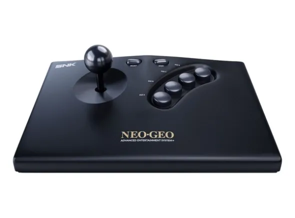 NEOGEO AES+ Arcade Stick - Svart