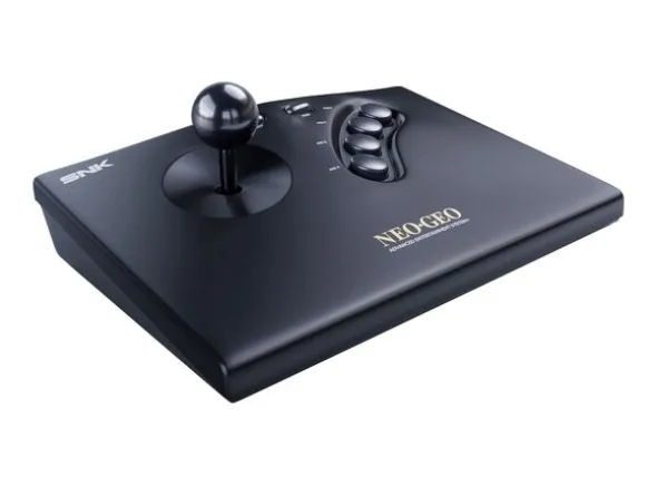 NEOGEO AES+ Arcade Stick - Svart