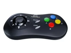 NEOGEO AES+ Gamepad - Svart