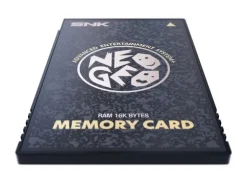NEOGEO AES+ Memory Card - Svart