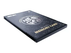 NEOGEO AES+ Memory Card - Svart