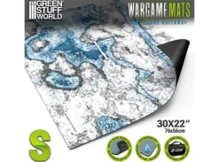 Neoprene Mat 22x32 Blizzard Hollows