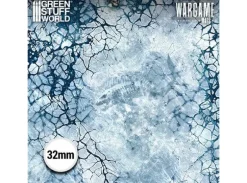 Neoprene Mat 4x6 Blizzard Hollows