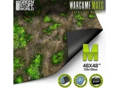 Neoprene Mat 4x4 Boneblight Marsh