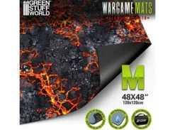 Neoprene Mat 4x4 Flamecoil Path