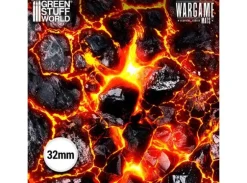 Neoprene Mat 4x6 Flamecoil Path