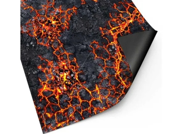 Neoprene Mat 44x60 Flamecoil Path