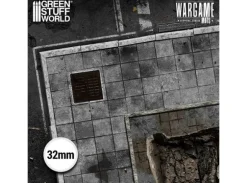 Neoprene Mat 22x32 Ground Zero District