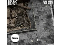 Neoprene Mat 4x6 Ground Zero District