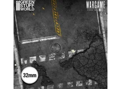 Neoprene Mat 4x6 Ground Zero District