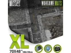 Neoprene Mat 4x6 Ground Zero District