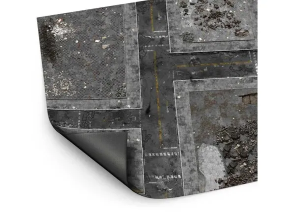 Neoprene Mat 4x6 Ground Zero District