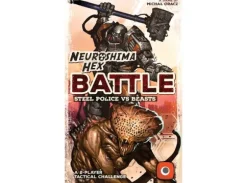 Neuroshima Hex Battle Brettspill