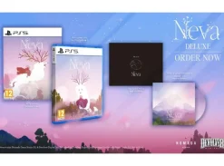 Neva Deluxe Edition PS5