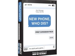New Phone Who Dis First Expansion